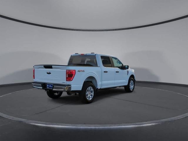 used 2023 Ford F-150 car, priced at $38,800