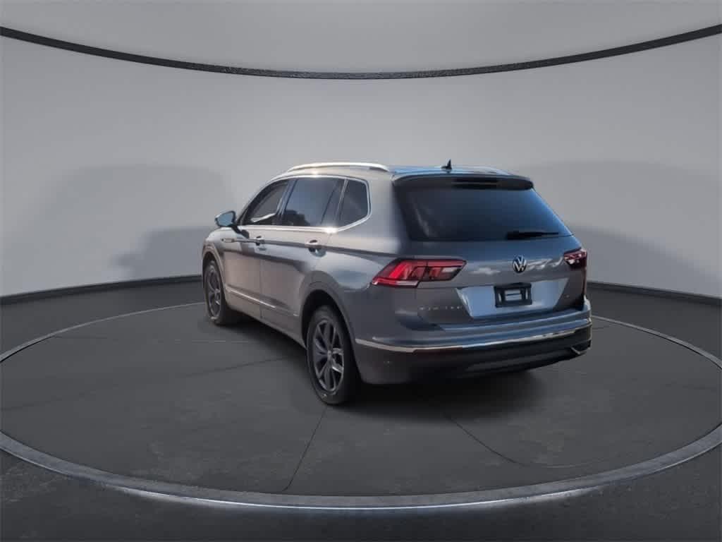 used 2022 Volkswagen Tiguan car, priced at $22,189