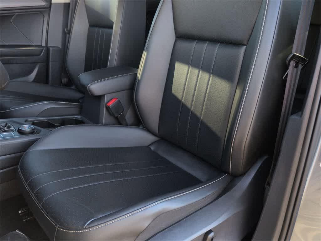 used 2022 Volkswagen Tiguan car, priced at $22,189