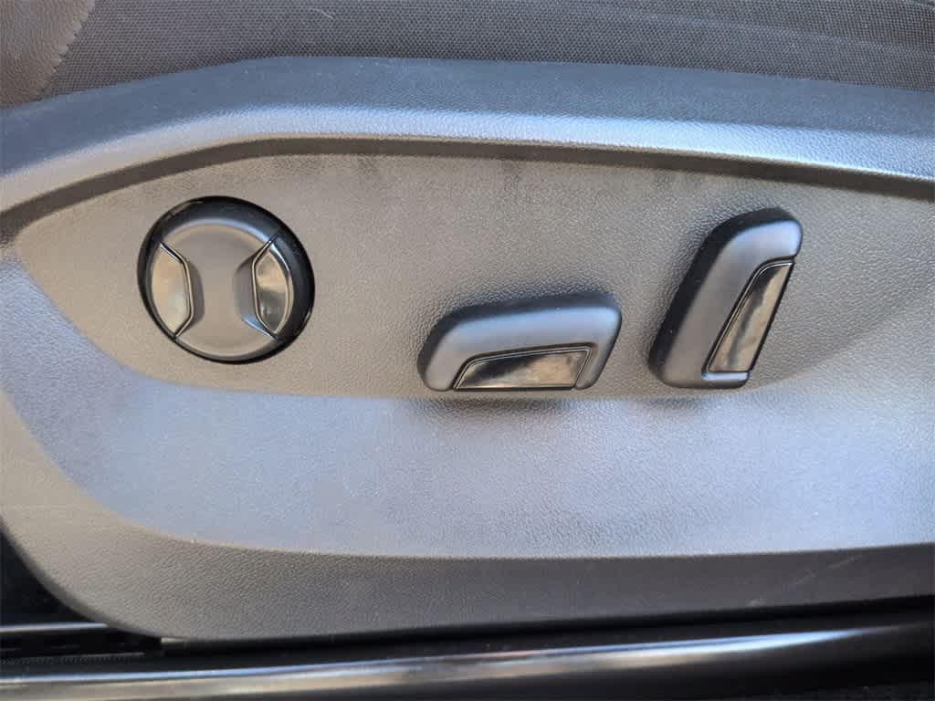 used 2022 Volkswagen Tiguan car, priced at $22,189