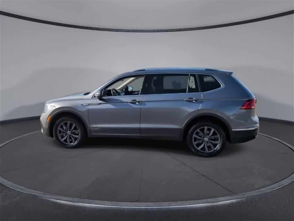 used 2022 Volkswagen Tiguan car, priced at $22,189