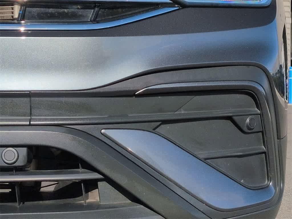 used 2022 Volkswagen Tiguan car, priced at $22,189