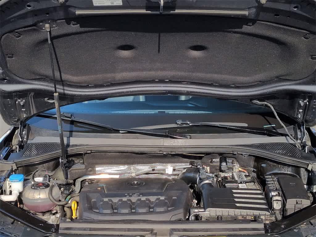 used 2022 Volkswagen Tiguan car, priced at $22,189
