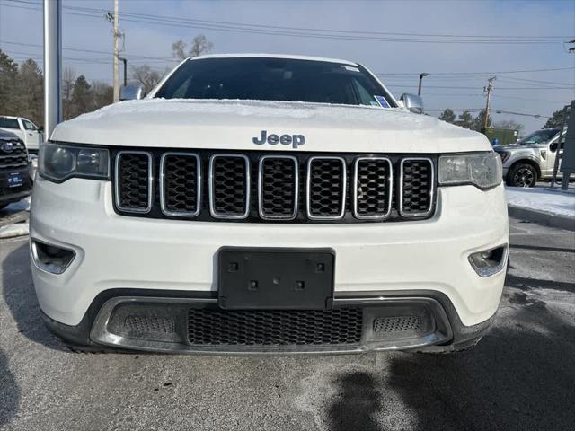 used 2021 Jeep Grand Cherokee car, priced at $26,300