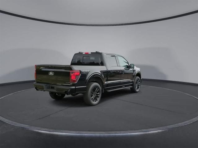 new 2024 Ford F-150 car, priced at $62,499