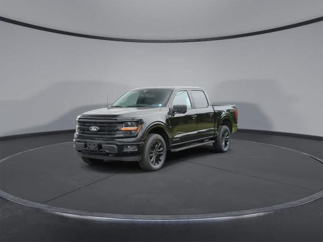 new 2024 Ford F-150 car, priced at $62,499