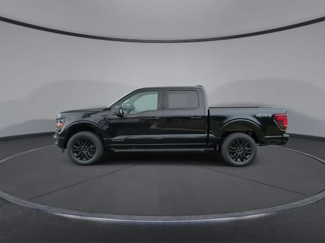 new 2024 Ford F-150 car, priced at $62,499