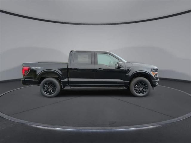 new 2024 Ford F-150 car, priced at $62,499