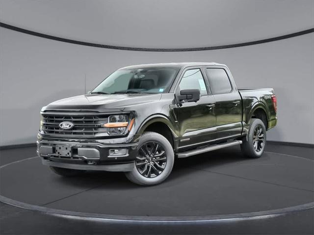 new 2024 Ford F-150 car, priced at $62,499