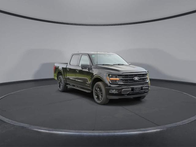 new 2024 Ford F-150 car, priced at $62,499