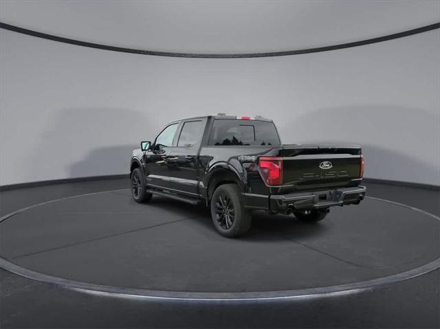 new 2024 Ford F-150 car, priced at $62,499