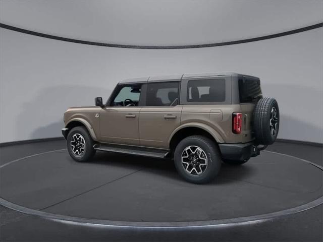 new 2025 Ford Bronco car, priced at $51,978