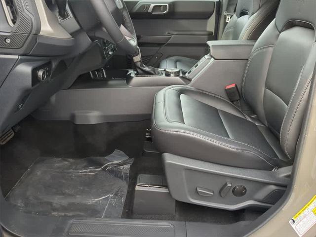 new 2025 Ford Bronco car, priced at $51,978