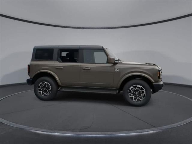 new 2025 Ford Bronco car, priced at $51,978