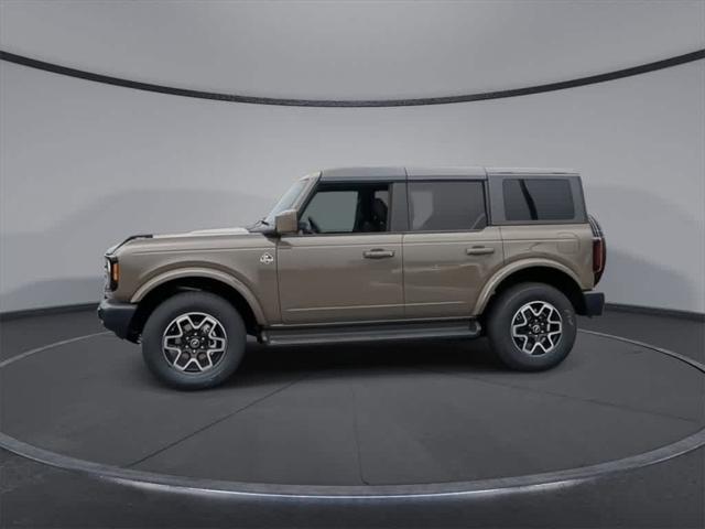 new 2025 Ford Bronco car, priced at $51,978