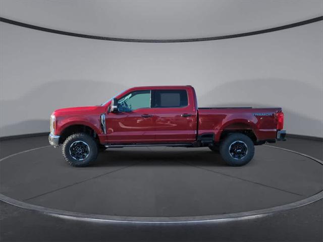 new 2025 Ford F-250 car, priced at $65,070