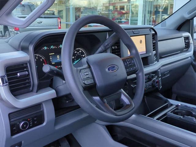 new 2025 Ford F-250 car, priced at $65,070