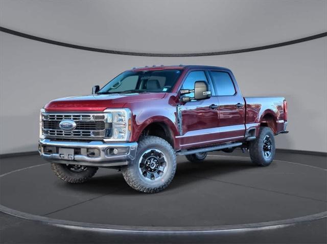 new 2025 Ford F-250 car, priced at $65,070