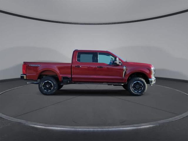 new 2025 Ford F-250 car, priced at $65,070