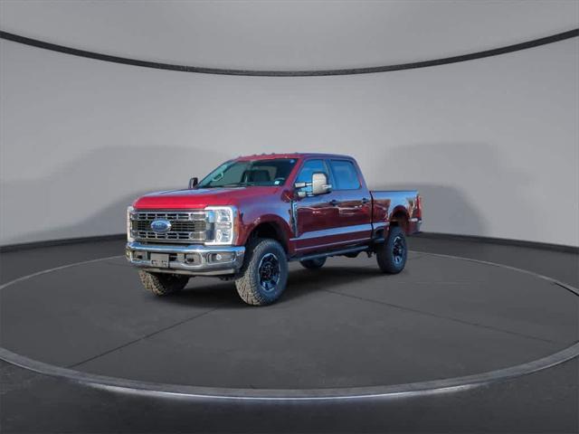 new 2025 Ford F-250 car, priced at $65,070