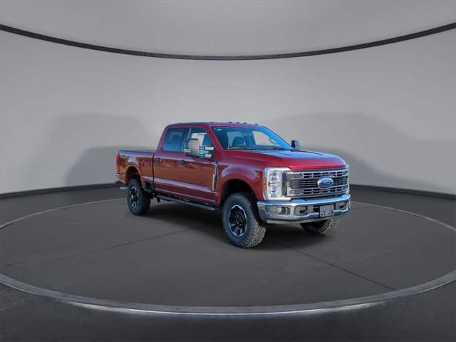 new 2025 Ford F-250 car, priced at $65,070