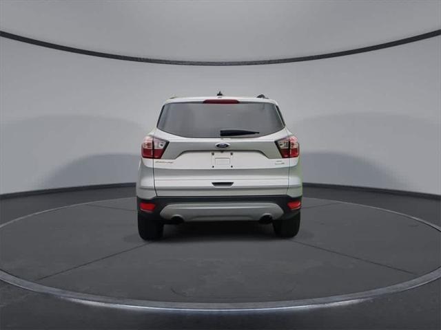 used 2018 Ford Escape car, priced at $14,500