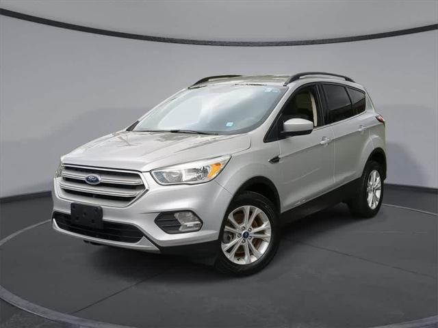 used 2018 Ford Escape car, priced at $14,500