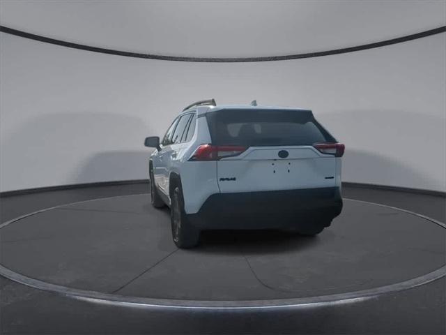 used 2023 Toyota RAV4 Hybrid car, priced at $28,990