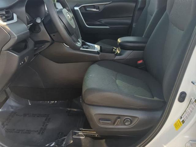 used 2023 Toyota RAV4 Hybrid car, priced at $28,990