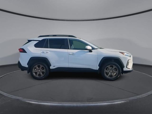 used 2023 Toyota RAV4 Hybrid car, priced at $28,990