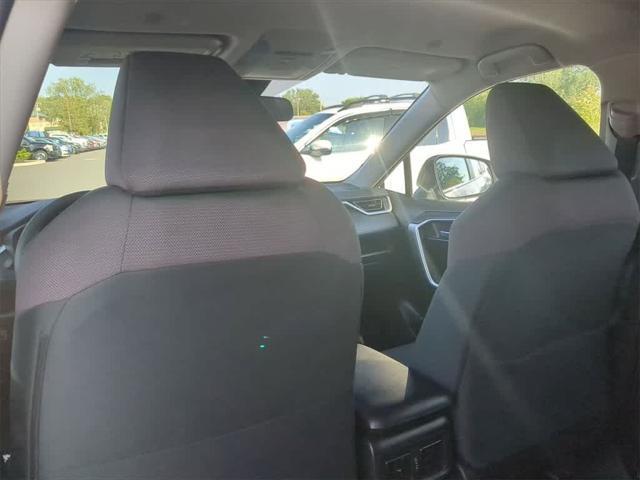used 2023 Toyota RAV4 Hybrid car, priced at $28,990