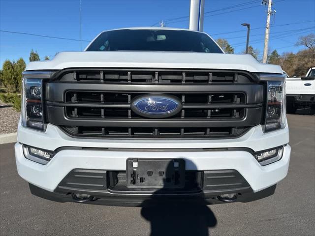 used 2021 Ford F-150 car, priced at $39,800