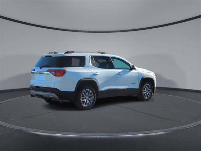 used 2017 GMC Acadia car, priced at $18,200