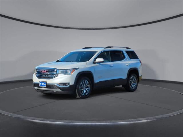 used 2017 GMC Acadia car, priced at $18,200