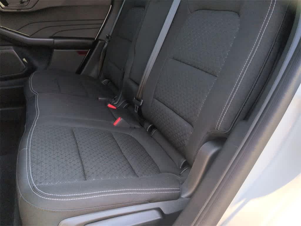 used 2023 Ford Escape car, priced at $24,741