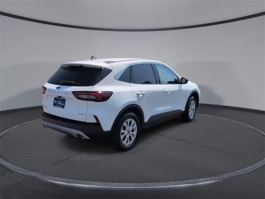 used 2023 Ford Escape car, priced at $24,741