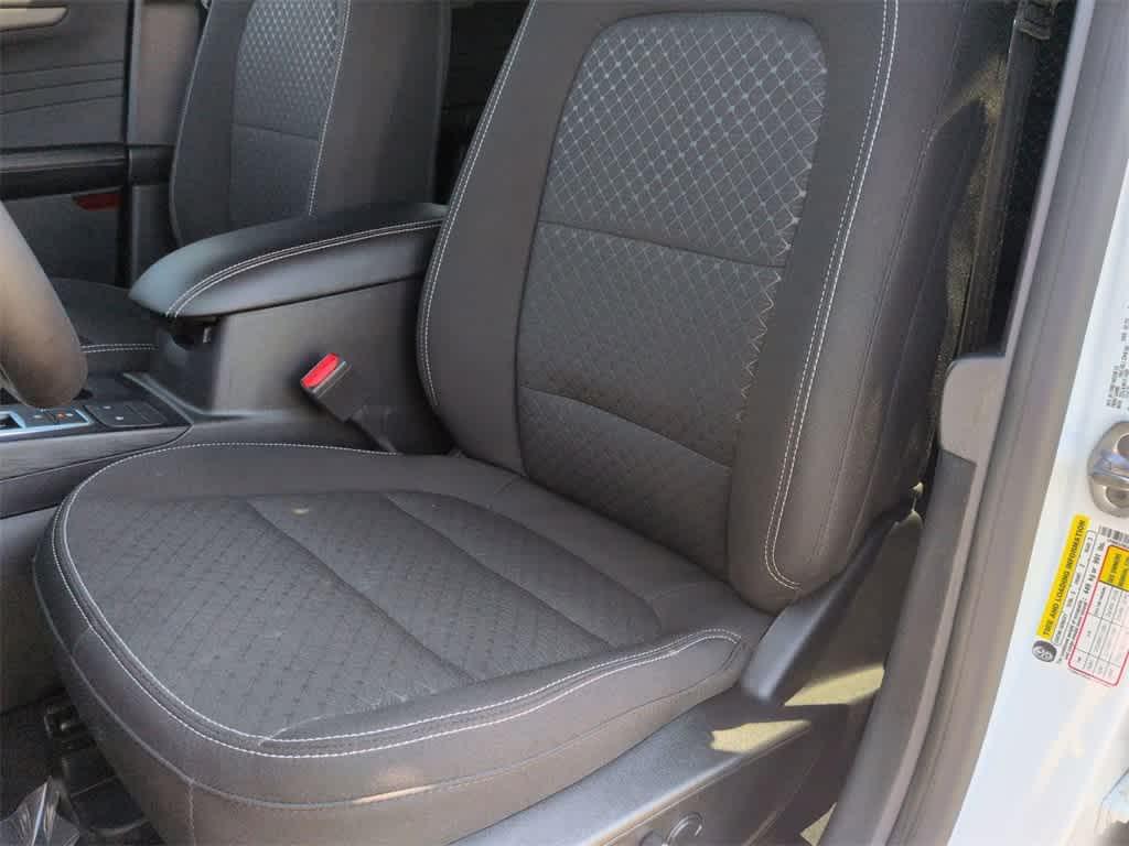 used 2023 Ford Escape car, priced at $24,741