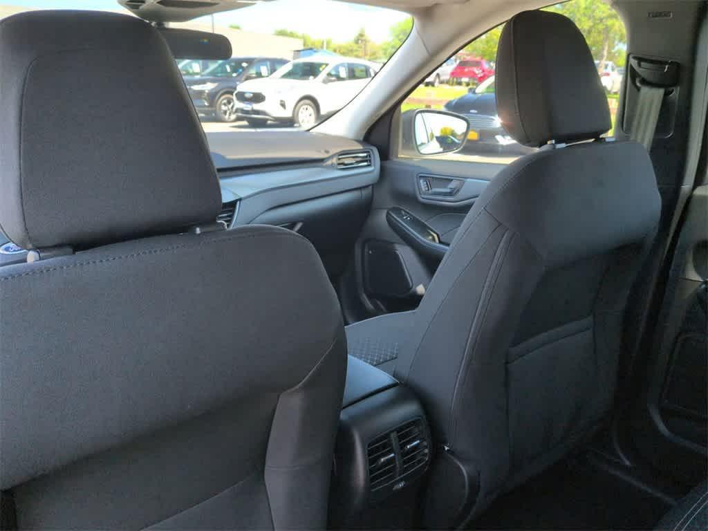 used 2023 Ford Escape car, priced at $24,741