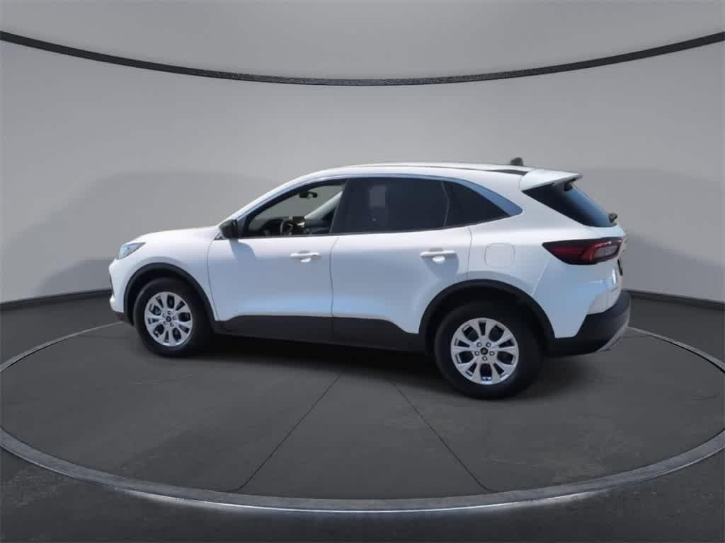 used 2023 Ford Escape car, priced at $24,741