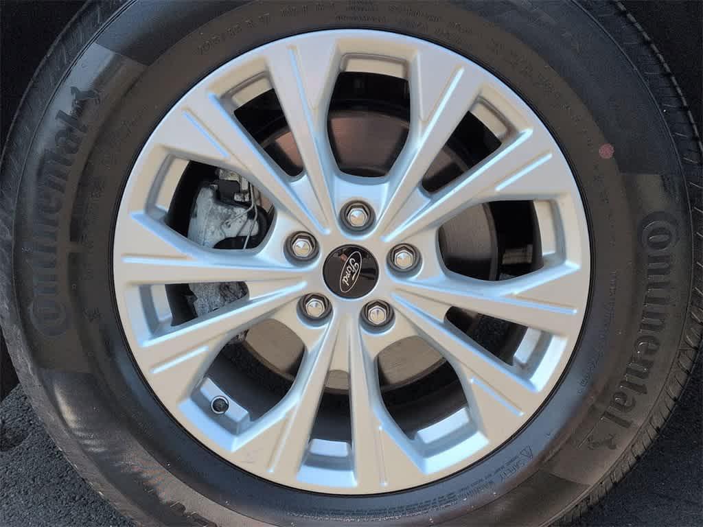 used 2023 Ford Escape car, priced at $24,741