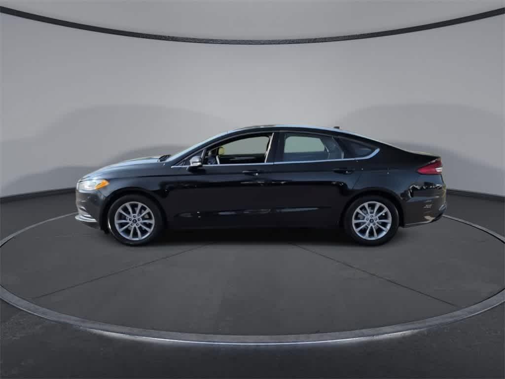used 2017 Ford Fusion car, priced at $8,990