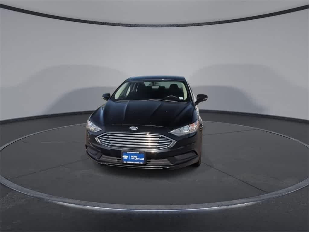 used 2017 Ford Fusion car, priced at $8,990