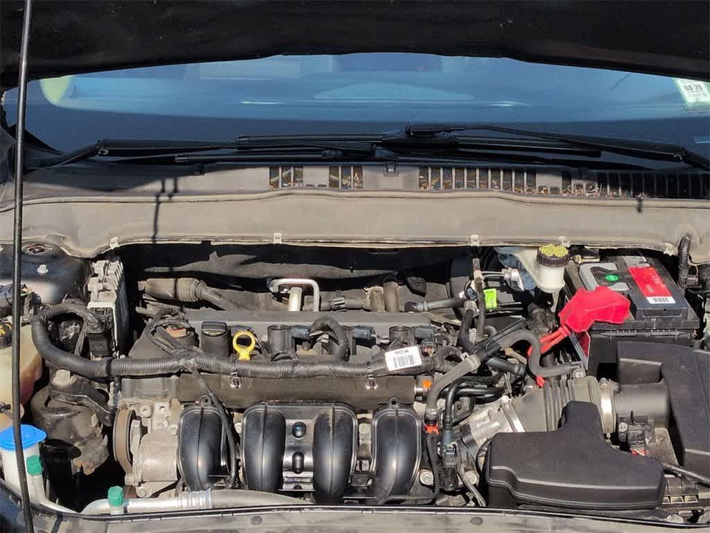 used 2017 Ford Fusion car, priced at $8,990
