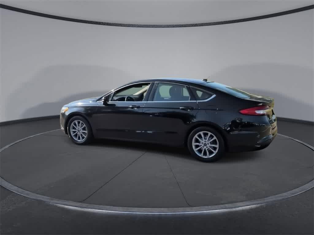 used 2017 Ford Fusion car, priced at $8,990
