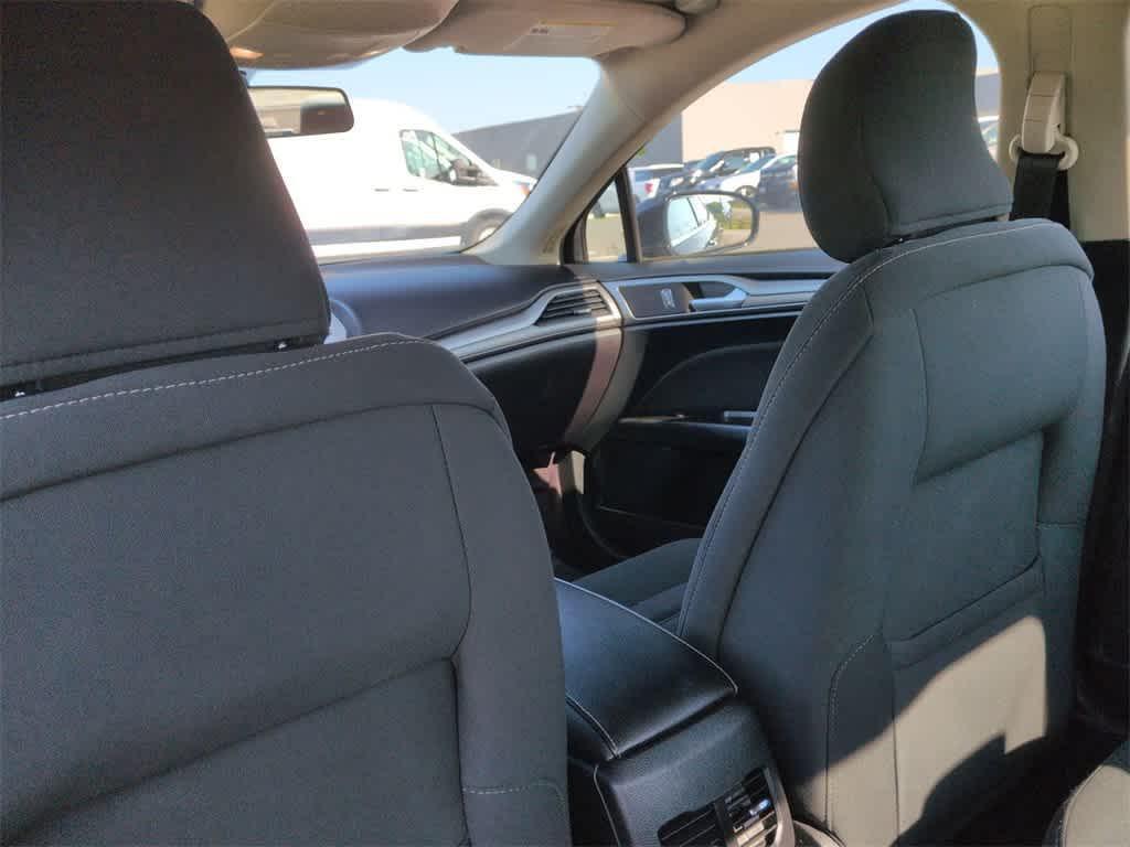used 2017 Ford Fusion car, priced at $8,990