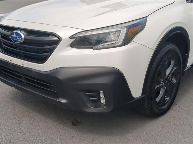 used 2020 Subaru Outback car, priced at $19,860