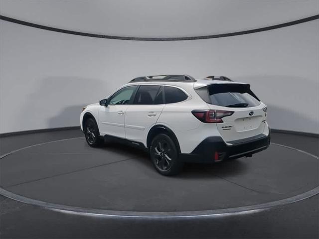 used 2020 Subaru Outback car, priced at $19,860