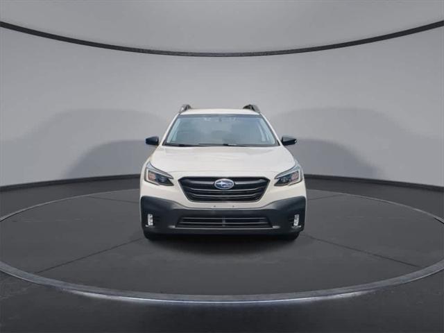 used 2020 Subaru Outback car, priced at $19,860