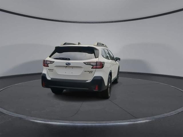 used 2020 Subaru Outback car, priced at $19,860