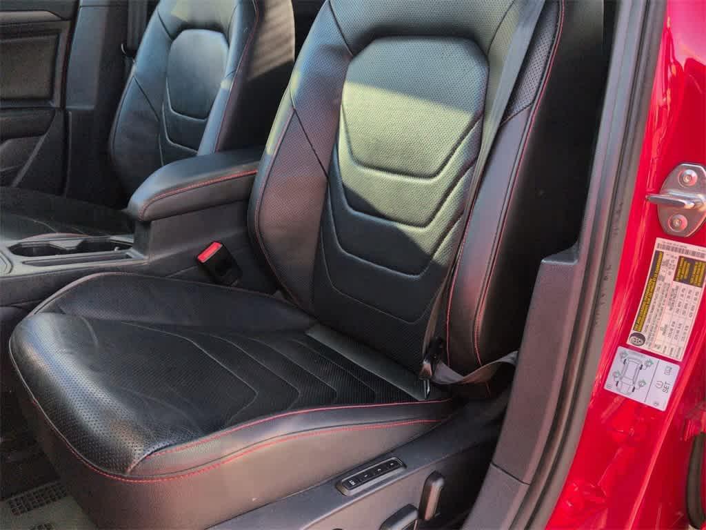 used 2019 Volkswagen Jetta GLI car, priced at $16,964